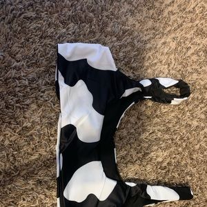 Cow Bikini set